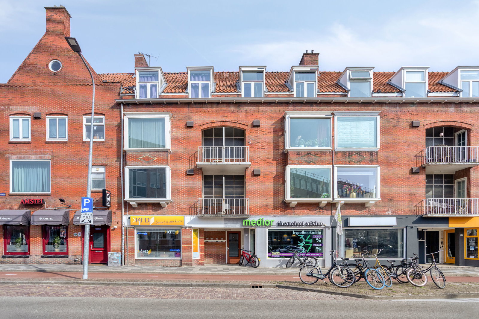 Groningen â€“ Veemarktstraat 99a