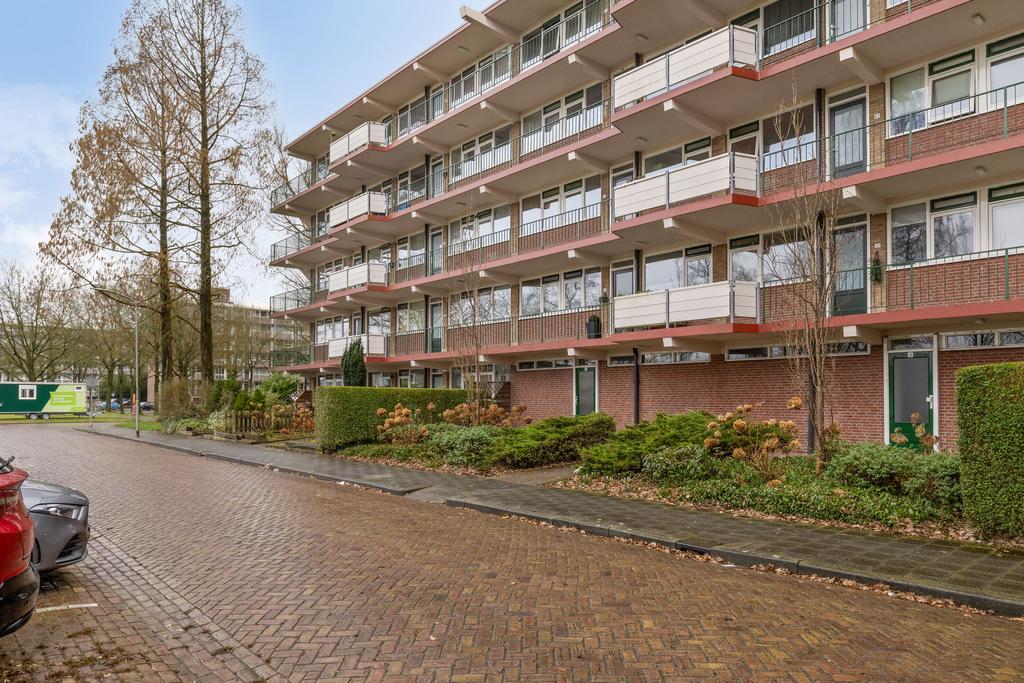 Hoofdfoto van van der Scheerstraat 71