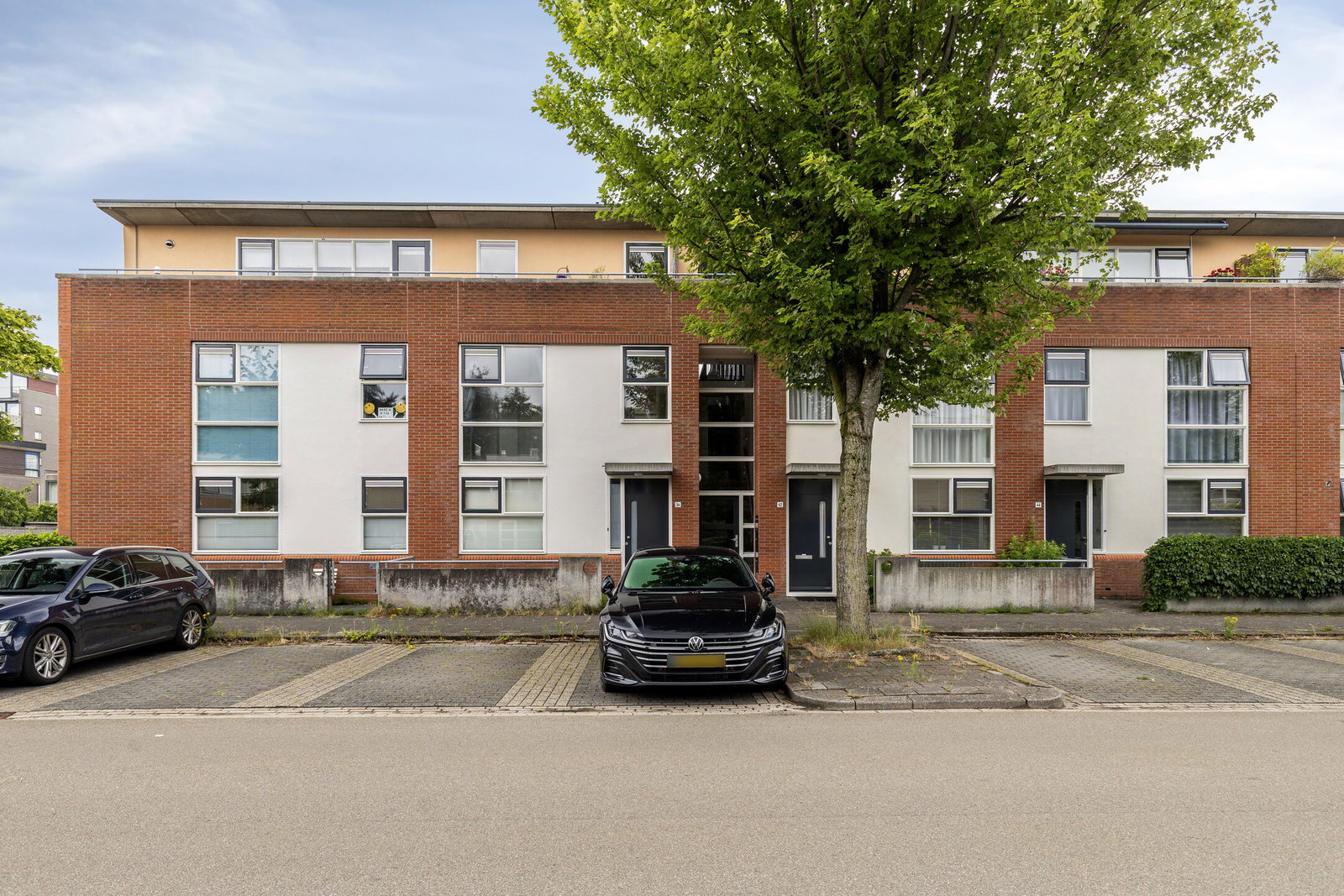 Hoofdfoto van M.L. Kingstraat 36