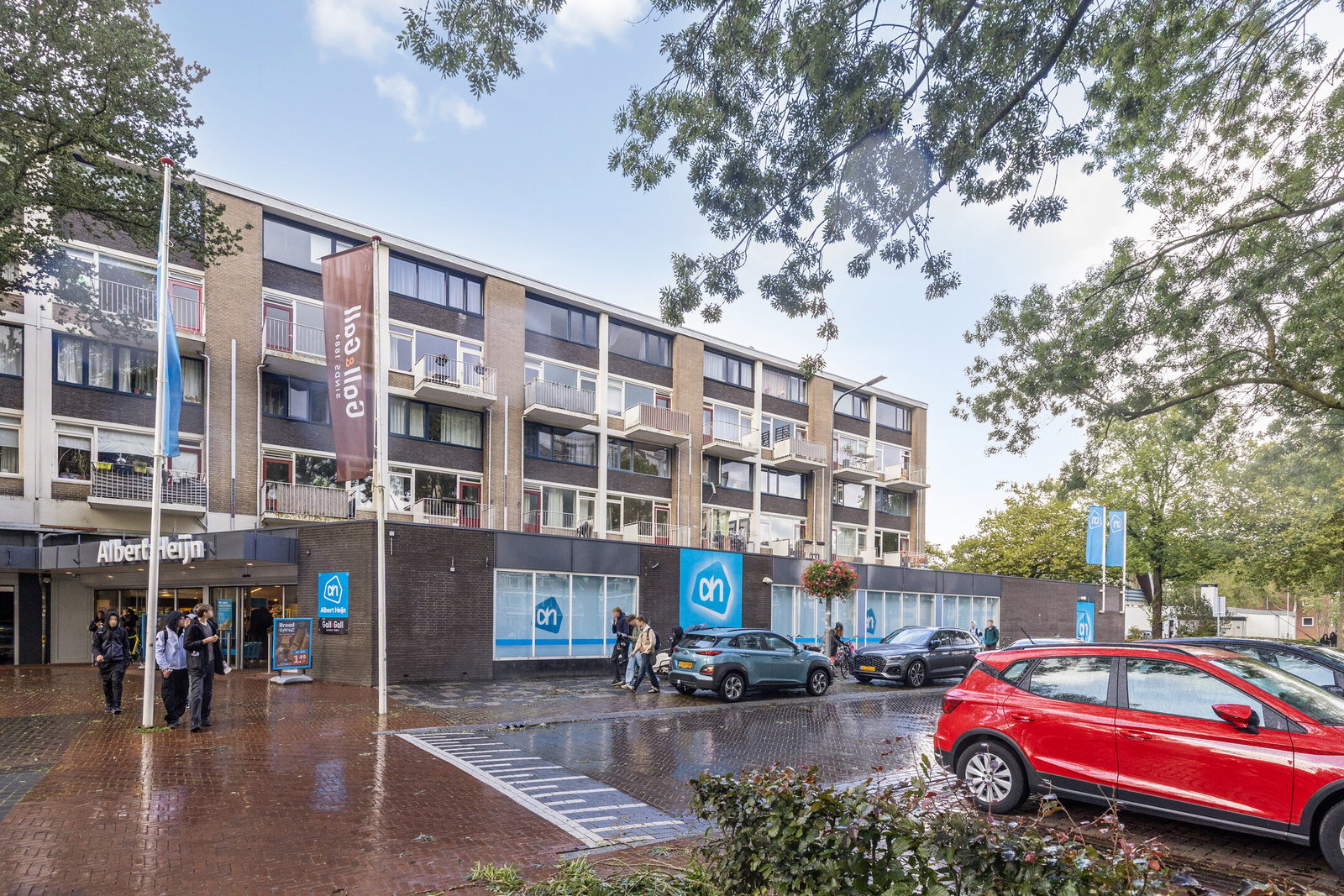 Hoofdfoto van Bilderdijklaan 53